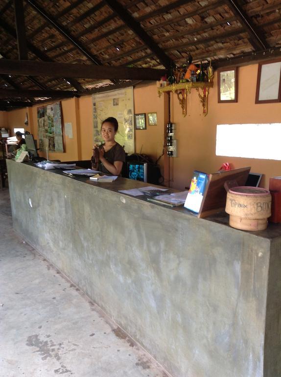 Thakhek Travel Lodge Buitenkant foto