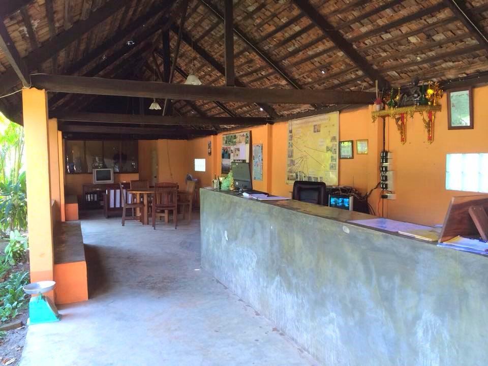Thakhek Travel Lodge Buitenkant foto