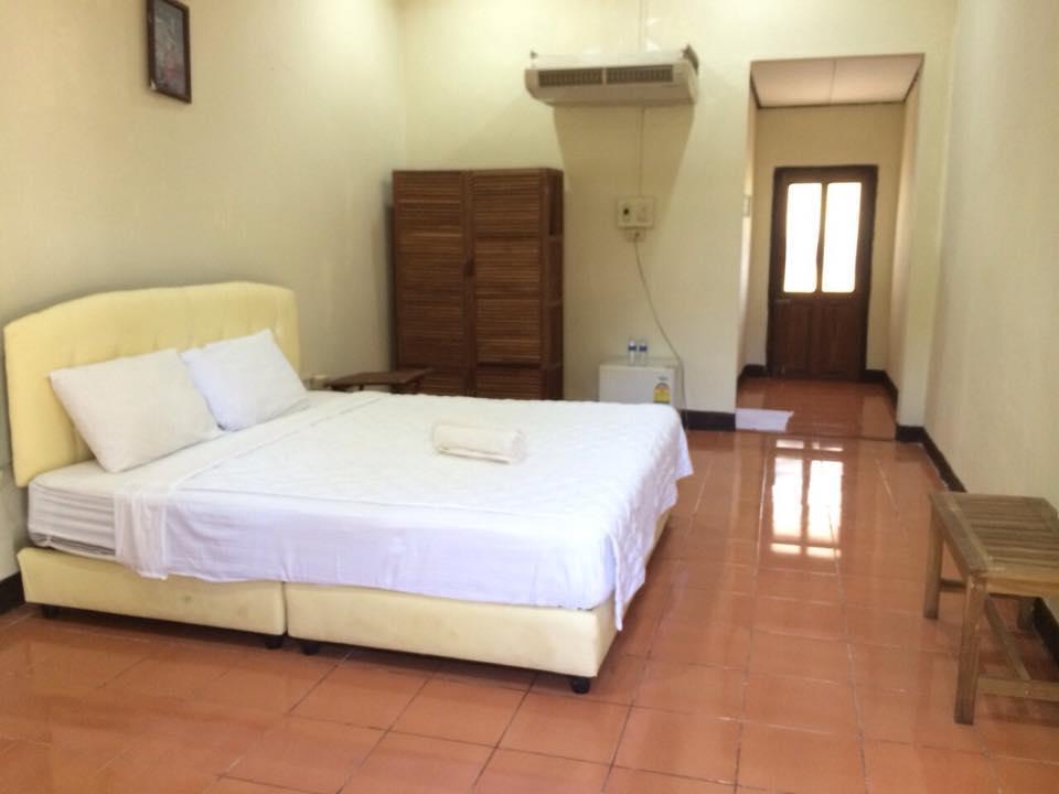 Thakhek Travel Lodge Buitenkant foto