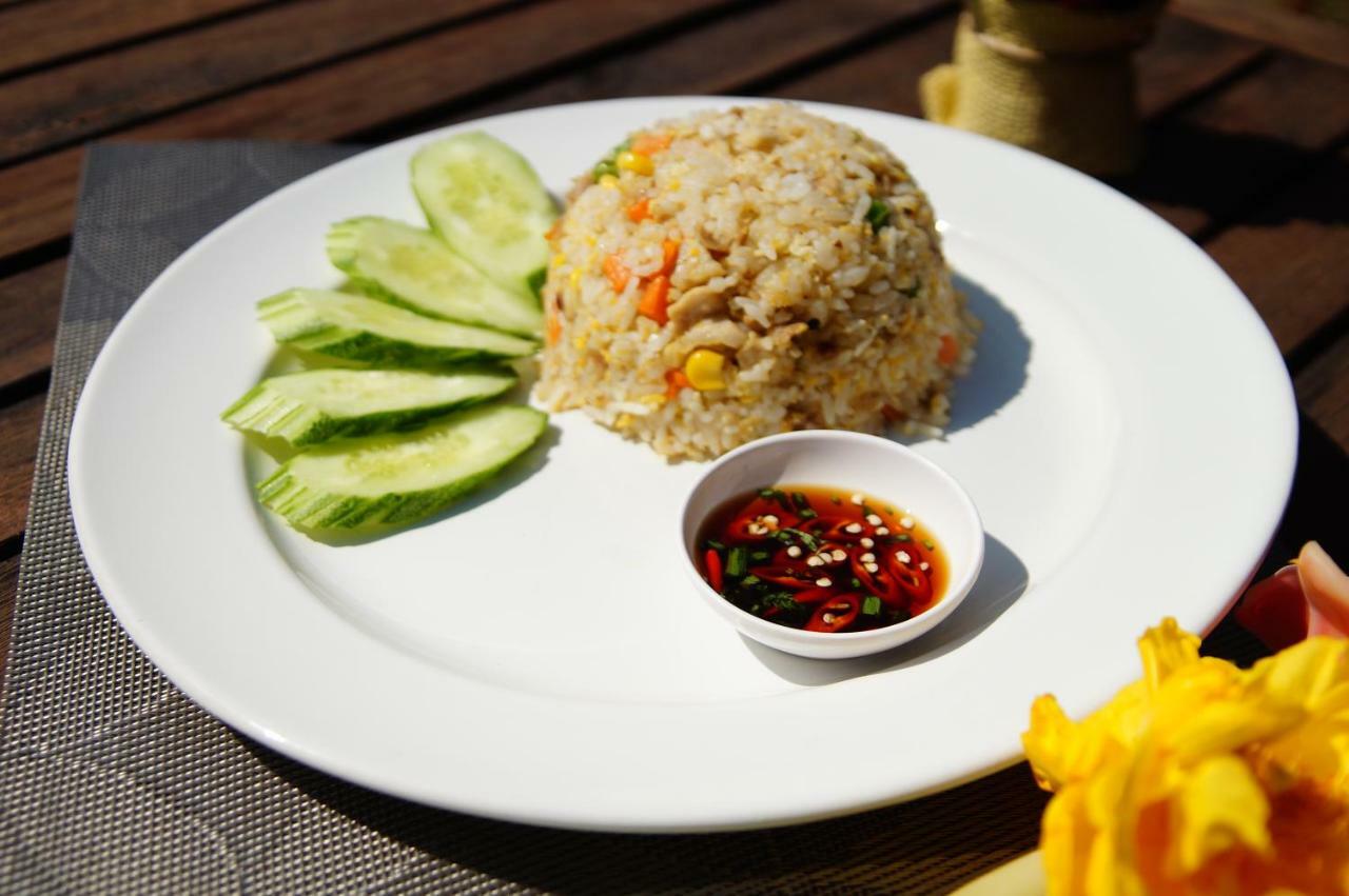 Thakhek Travel Lodge Buitenkant foto