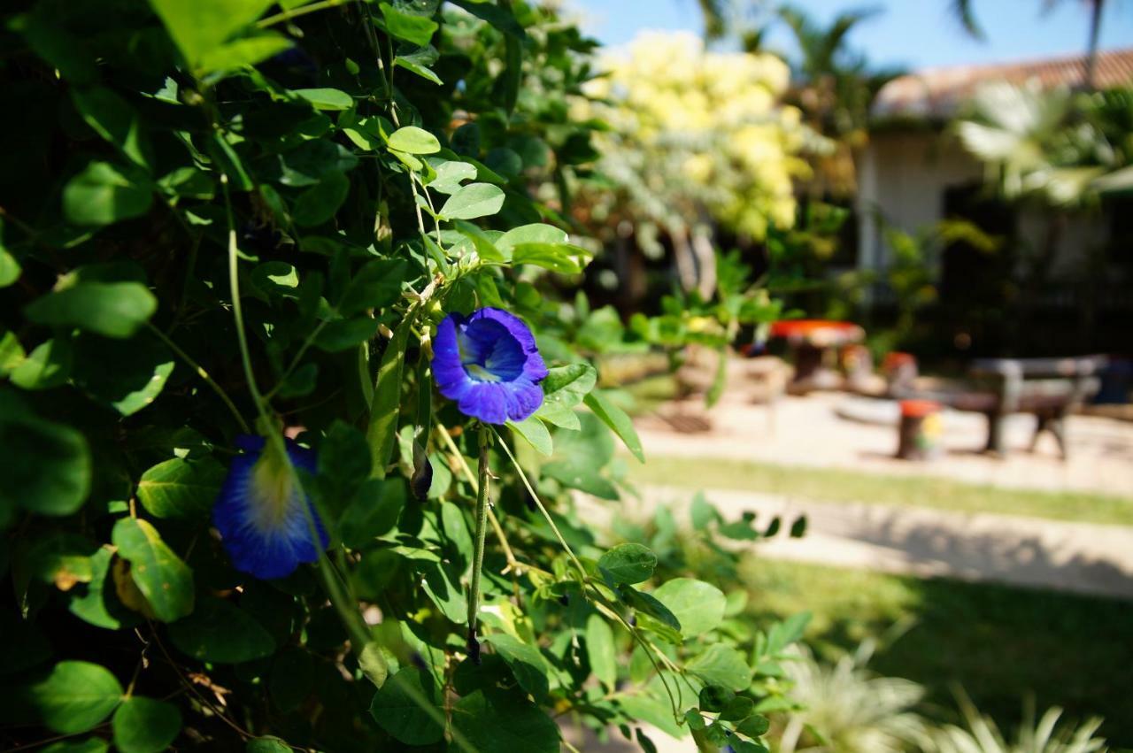 Thakhek Travel Lodge Buitenkant foto