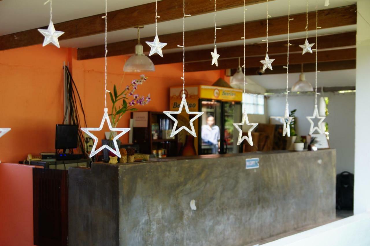 Thakhek Travel Lodge Buitenkant foto